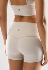 BUTTER Cheeky Hi-Rise 3 Short - METROPOLIS BEIGE