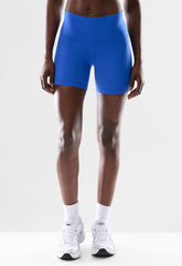 BUTTER Cheeky Hi-Rise 5 Short - JAZZ BLUE