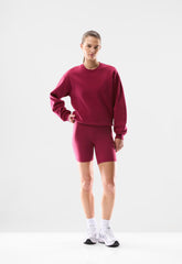 BUTTER Cheeky Hi-Rise 7 Short - JUICY ROSE