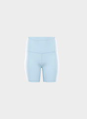 BUTTER Cheeky Hi-Rise 7 Short - VILLA BLUE
