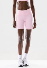 BUTTER Cheeky Hi-Rise 7 Short - MILKSHAKE PINK