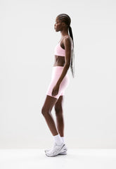 BUTTER Cheeky Hi-Rise 7 Short - MILKSHAKE PINK
