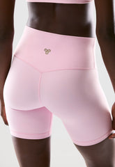 BUTTER Cheeky Hi-Rise 7 Short - MILKSHAKE PINK