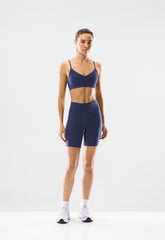 BUTTER Cheeky Hi-Rise 7 Short - HARBOUR NAVY