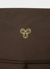 LIFE Atmosphere Hi-Rise 5 Short - RICH MOCHA BROWN