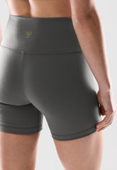 LIFE Atmosphere Hi-Rise 5 Short - COAL GREY