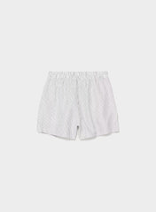 The Lodge Short™ Mini - CruiseLinen™ - MILN STRIPE W/HRBR NV
