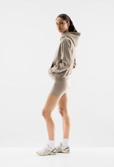 BUTTER Cheeky Infinite Hi-Rise 5 Short - NOMAD TAUPE
