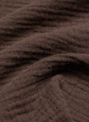 AirPlush Cotton™ Sail Short - RICH MOCHA BROWN
