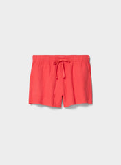 AirPlush Cotton™ Sail Short - CHERRY RED