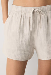 AirPlush Cotton™ Sail Short - METROPOLIS BEIGE