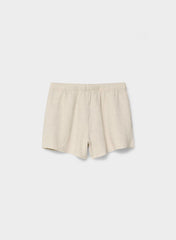 AirPlush Cotton™ Sail Short - UNDYED ECRU