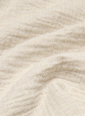 AirPlush Cotton™ Sail Short - UNDYED ECRU
