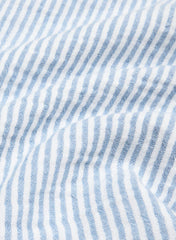 AirPlush Cotton™ Sail Short - LINSEY STRP FCH BL/WHT