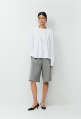 Touchpoint Short - Eversential™ Light - HEATHER DARK GREY
