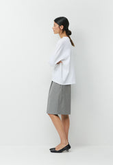 Touchpoint Short - Eversential™ Light - HEATHER DARK GREY