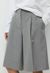 Touchpoint Short - Eversential™ Light - HEATHER DARK GREY