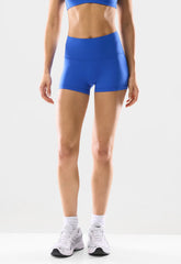 BUTTER Cheeky Infinite Hi-Rise 3 Short - JAZZ BLUE