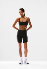 BUTTER Cheeky Infinite Hi-Rise 7 Short - BLACK