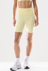 BUTTER Cheeky Infinite Hi-Rise 7 Short - LEMONADE