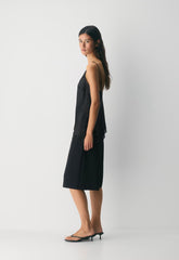 Jetway Short - Crepette™ - BLACK
