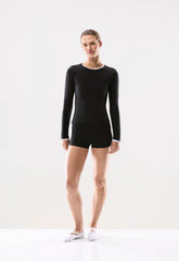 Butter Cheeky Lo-Rise 2 Short - RIPPLE BLUE