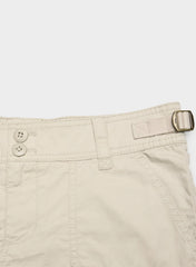 Channel Cargo Short - MARCONA BEIGE