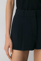 The Effortless Short™ Micro - Crepette™ - BLACK
