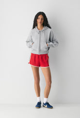 Curva Dolphin Short - FLASHING RED/MULTI