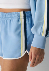 Curva Dolphin Short - RIPPLE BLUE/MULTI