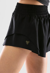 MoveTech™ Boca Short - BLACK
