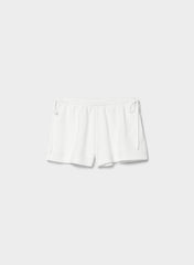 Artisan Short - Crepette™ - WHITE
