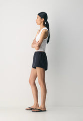 Artisan Short - Crepette™ - DARK NIGHT NAVY
