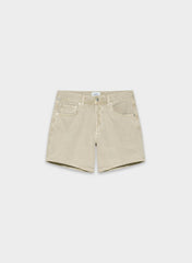 Citizens of Humanity Billie Short - BURNISHED QRTZ