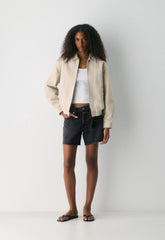Citizens of Humanity Billie Short - VINTAGE BLACK