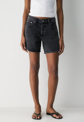 Citizens of Humanity Billie Short - VINTAGE BLACK