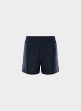 Medallion Mid-Thigh Short - ADMIRAL /MULTI
