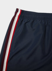 Medallion Mid-Thigh Short - ADMIRAL /MULTI
