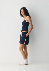 Medallion Long Short - ADMIRAL /MULTI