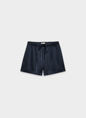 The Lodge Short™ Satin Mini - ADMIRAL