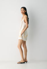The Lodge Short™ Satin Mini - LIGHT BIRCH
