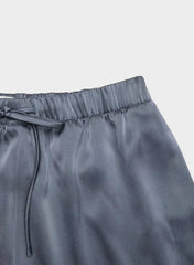 The Lodge Short™ Satin Mini - VINTAGE NAVY