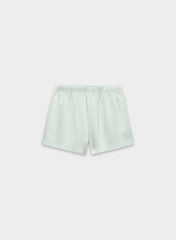 The Lodge Short™ Satin Mini - AGAVE GREEN