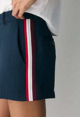 New Agency Mini Short - Crepette™ - ADMIRAL /MULTI
