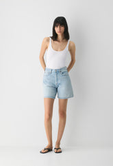 AGOLDE Dame Short - CONVERT