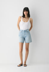 AGOLDE Dame Short - CONVERT