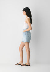 AGOLDE Dame Short - CONVERT