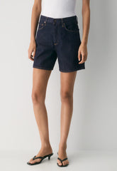 AGOLDE Dame Short - RINSE