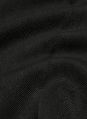 Touchpoint Short - PowerLinen™ - BLACK
