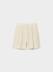 The Effortless Short™ Long - PowerLinen™ - COOL BEIGE